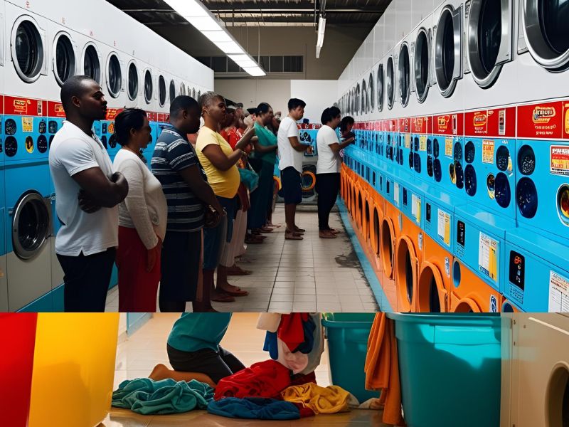 Digital Marketing Course for Washing Centre Owners