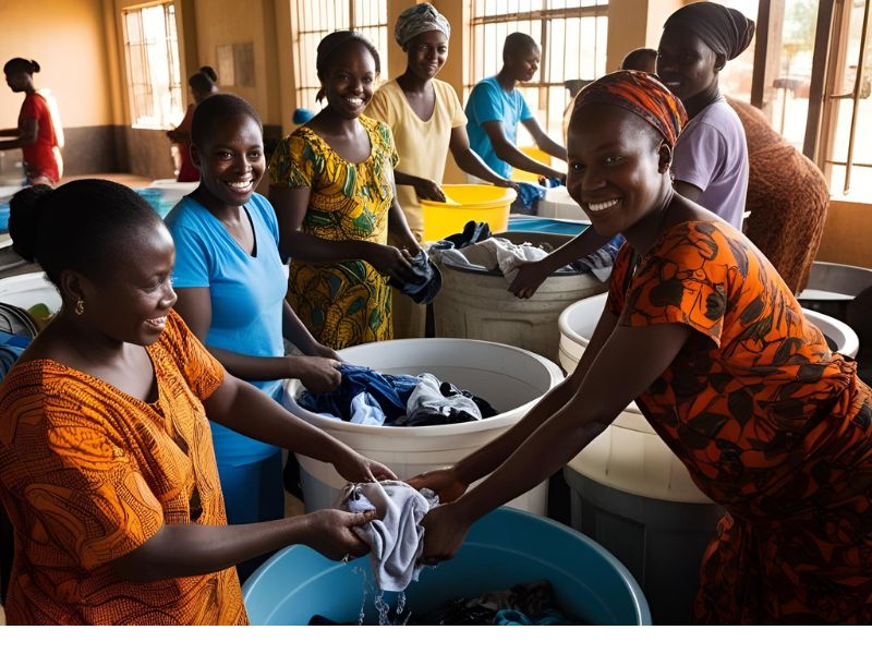 Digital Marketing Course for Washing Centre Owners