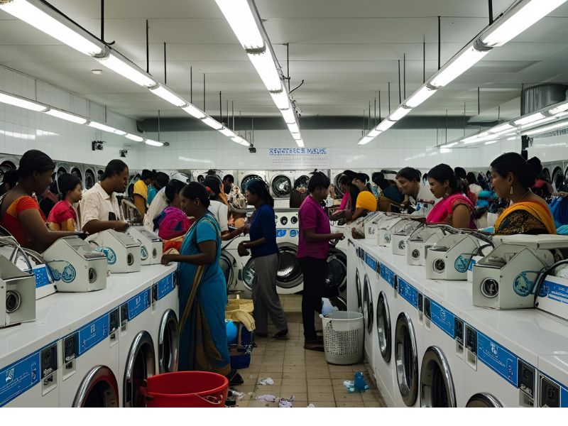 Digital Marketing Course for Washing Centre Owners