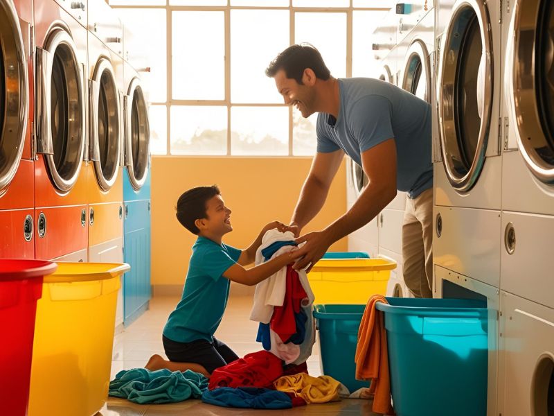 Digital Marketing Course for Washing Centre Owners